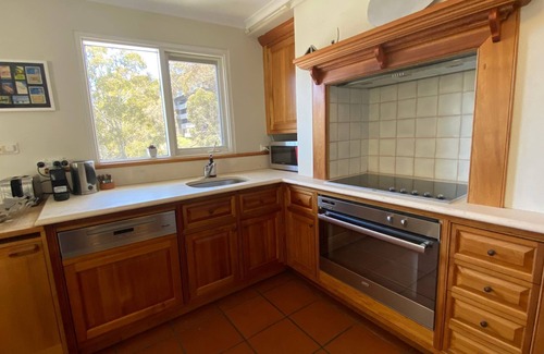 Thredbo Apartment | Views of the mountain