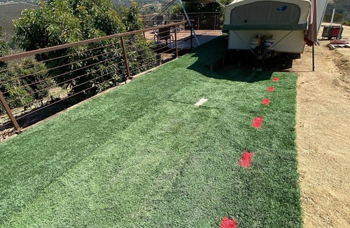 Fallbrook House | Views of vineyards and the Santa Margerita river Weekly and monthly discounts