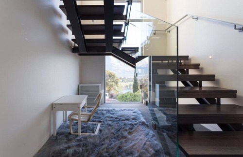 Queenstown House | Views on Edinburgh | Every room has a view