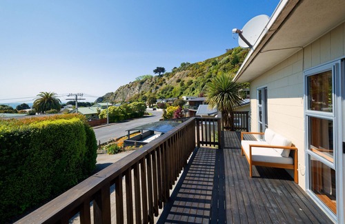 Kaikoura House | Views | Spacious | Sunny - KK29174, Views | Spacious | Sunny