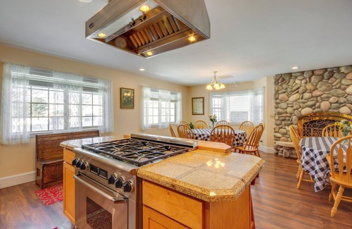 Emigrant Villa | Views + Trail Access: Scenic Montana Ranch Retreat