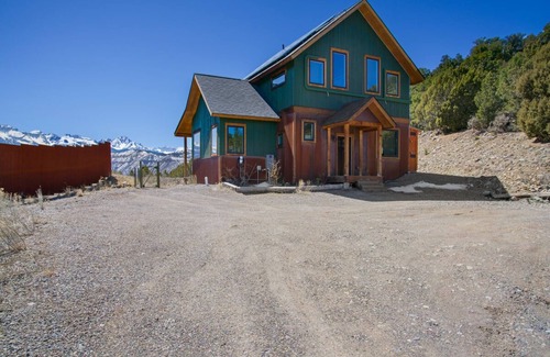 Ridgway House | Views Views and more Views