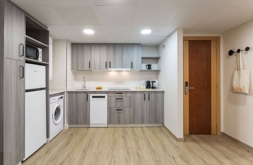 Santiago de Vigo Apartment | Vigo Bay Apartments by Olala Homes