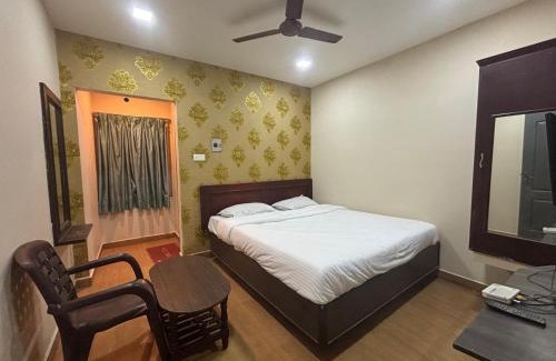 Tiruchirappalli Hotel | Vijay residency