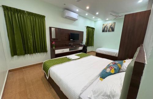 Tiruchirappalli Hotel | Vijay residency
