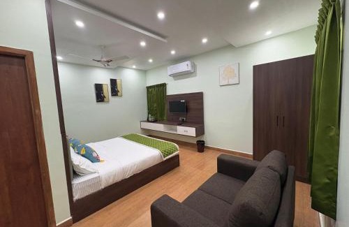 Tiruchirappalli Hotel | Vijay residency