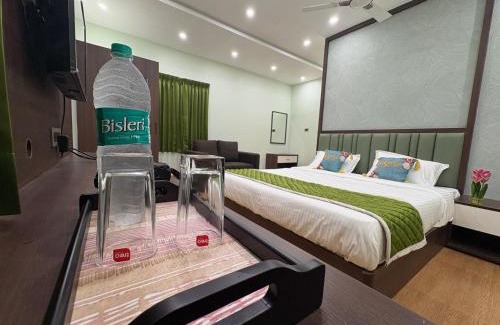 Tiruchirappalli Hotel | Vijay residency