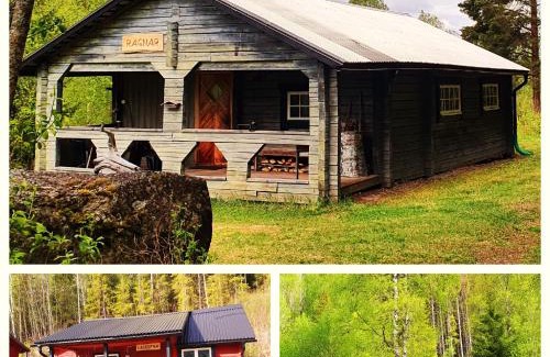Holjes House | Vikinggård Cottages