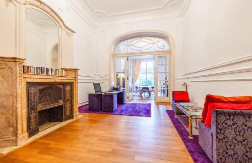 Ixelles House | Viktoria B & B