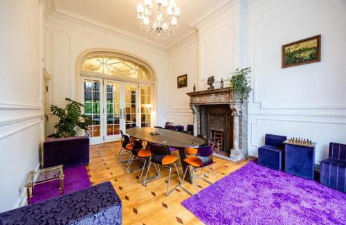 Ixelles House | Viktoria B & B