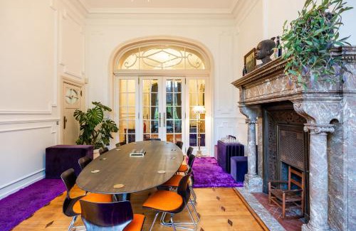Ixelles House | Viktoria B & B