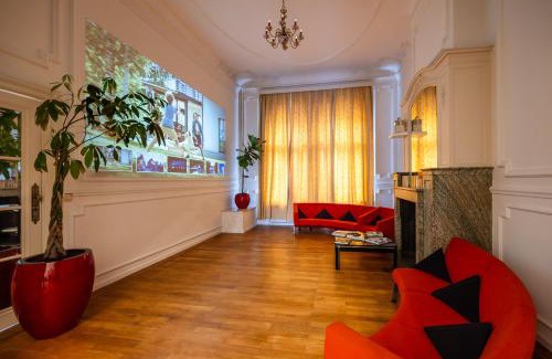 Ixelles House | Viktoria B & B