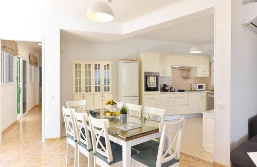 Playa del Ingles Villa | Villa Beachfront del Ingles| Exclusive Accommodation | Breathtaking Views Over.