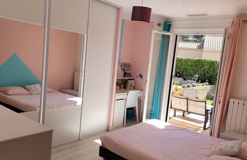 Saint-Clement-de-Riviere Villa | Villa with swimming pool in the heart of the great Pic Saint-Loup