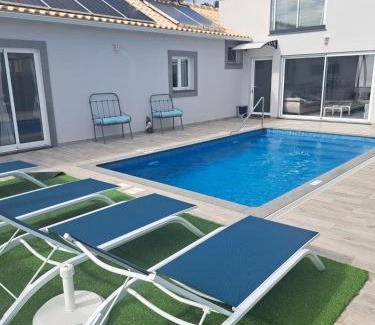 Estreito da Calheta Villa | Vila Castro