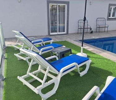 Estreito da Calheta Villa | Vila Castro
