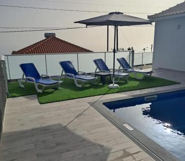 Estreito da Calheta Villa | Vila Castro