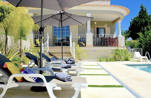 Sesmarias Villa | Vila Cristina Mar - Oceanview (8 guests) 600 meters from the beach