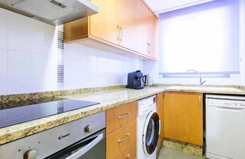 Marina d'Or Apartment | Vila de Oropesa X by Interhome