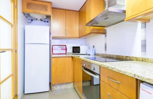 Marina d'Or Apartment | Vila de Oropesa X by Interhome