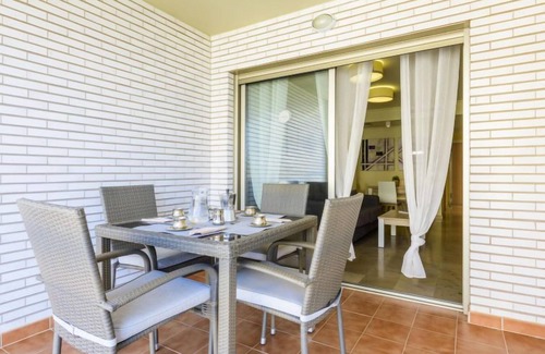 Marina d'Or Apartment | Vila de Oropesa X by Interhome