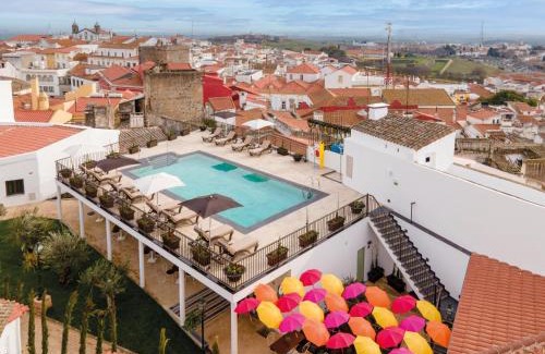 Elvas Hotel | Vila Galé Casas d'Elvas - Historic Hotel