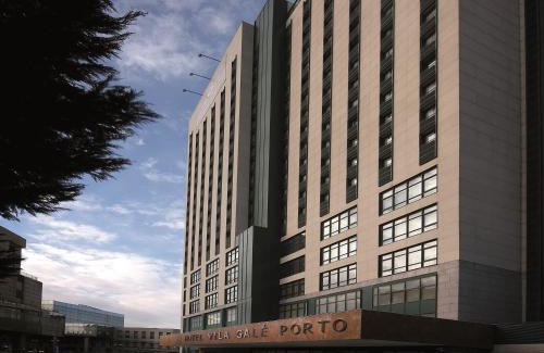 Bonfim Hotel | Vila Gale Porto - Centro