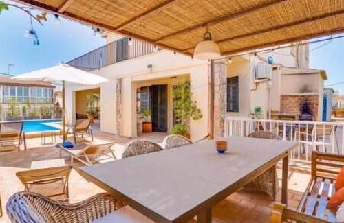 Can Pastilla House | Vila Isabel, Villa in Cala Estancia near Palma