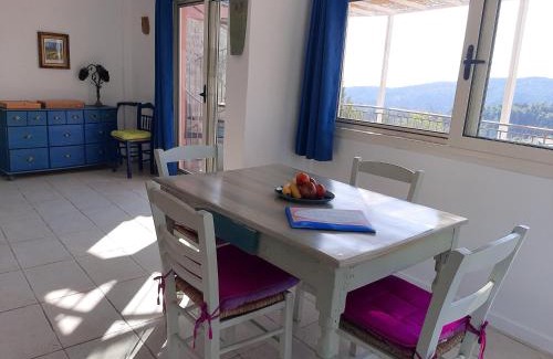 Kavallos Apartment | Vila kavalina Leukada Kavalos