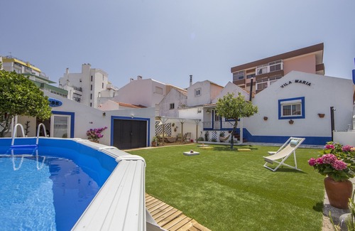Costa de Caparica House | Vila Maria 8 Apartment by HOST-POINT