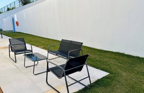 Patio Villa | Vila Noélia
