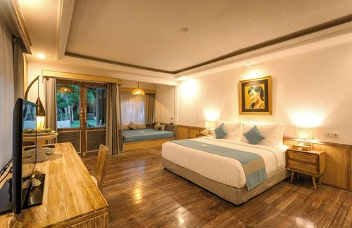 Gili Trawangan Hotel | Vila Ombak Hotel