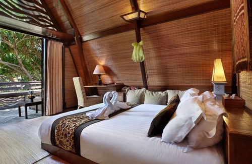 Gili Trawangan Hotel | Vila Ombak Hotel