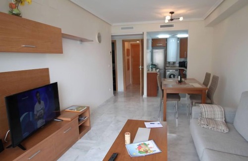 Villajoyosa Apartment | Vila Park by Interhome