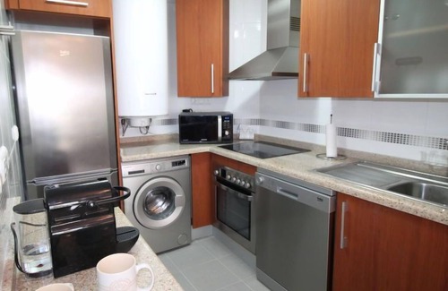 Villajoyosa Apartment | Vila Park by Interhome