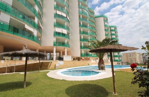 Villajoyosa Apartment | Vila Park by Interhome