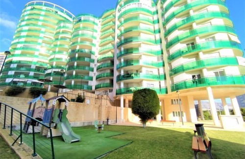 Villajoyosa Apartment | Vila Park by Interhome