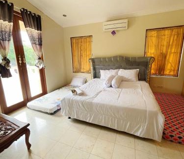 Ciawi Villa | Vila Princess Sentul Privatepool 5 bedroom,5bathroom, Tenis meja, billiard