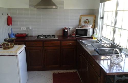 Ponte de Vagos House | Vila Rosa Apartment, Wi-Fi, Terrasse, Parking, Barbeque, swimming pool