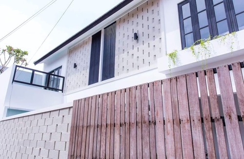 Berawa Villa | Vila Suniya: New 3 bedroom Villa in Canngu