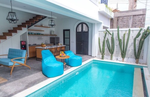 Berawa Villa | Vila Suniya: New 3 bedroom Villa in Canngu