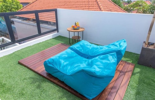 Berawa Villa | Vila Suniya: New 3 bedroom Villa in Canngu