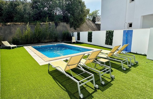 Patio Villa | Vila Taliéna