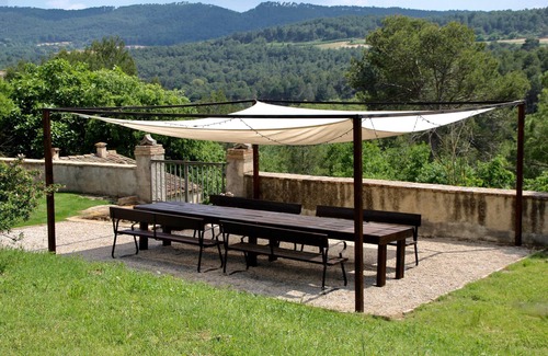 La Torre de Claramunt Apartment | Vilaseca apartment with private terrace