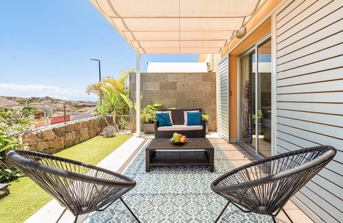 San Bartolome de Tirajana Villa | Villa in Salobre Golf with Private Pool