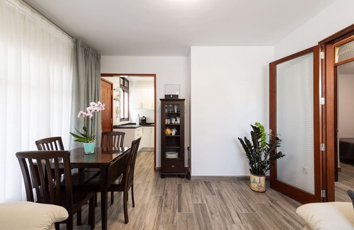San Agustin Villa | Villa with private pool 2 minutes from La Playa de San Agustín