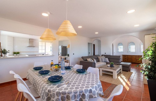 Maspalomas Villa | Villa Veneguera + Seaview + Pool + Garden