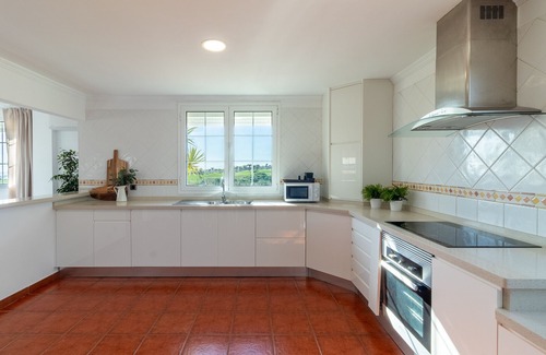 Maspalomas Villa | Villa Veneguera + Seaview + Pool + Garden