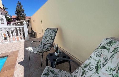 Sonnenland House | Villa | Private Pool | Private Parking | BBQ |