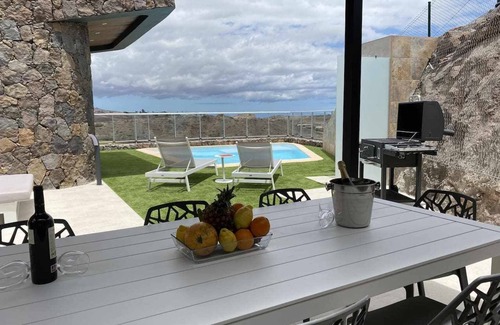 Salobre House | Villa Calm Ocean Views by Infinity Summer